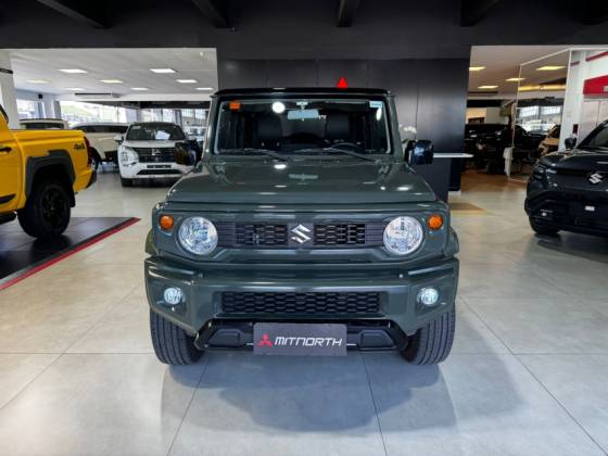 SUZUKI JIMNY 1.5 GASOLINA SIERRA 4STYLE 4X4  AUTOMÁTICO