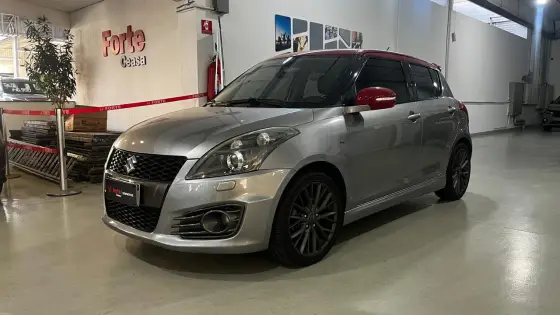 SUZUKI SWIFT 1.6 SPORT R 16V GASOLINA 4P MANUAL SUZUKI SWIFT 1.6 SPORT R 16V GASOLINA 4P MANUAL