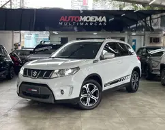 SUZUKI VITARA 1.4 16V TURBO GASOLINA 4SPORT AUTOMÁTICO SUZUKI VITARA 1.4 16V TURBO GASOLINA 4SPORT AUTOMÁTICO