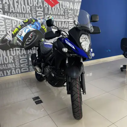 SUZUKI V-STROM 650XT ABS 