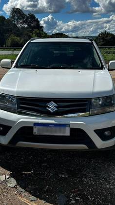 SUZUKI GRAND VITARA 2.0 4X4 16V GASOLINA 4P AUTOMÁTICO