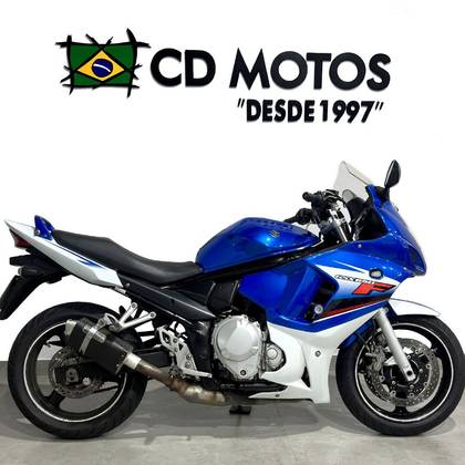 SUZUKI GSX 650 F 