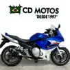 SUZUKI GSX 650 F SUZUKI GSX 650 F