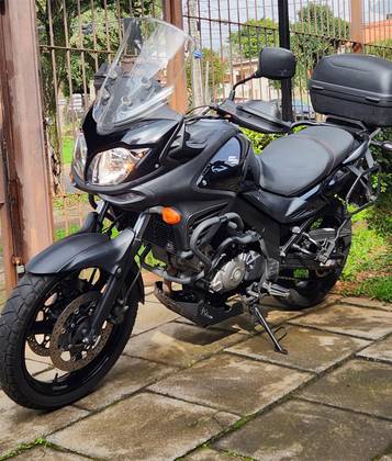 SUZUKI V-STROM 650 ABS 