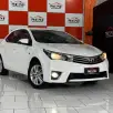 TOYOTA COROLLA 1.8 GLI 16V FLEX 4P AUTOMÁTICO TOYOTA COROLLA 1.8 GLI 16V FLEX 4P AUTOMÁTICO
