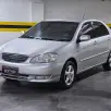 TOYOTA COROLLA 1.8 XEI 16V GASOLINA 4P AUTOMÁTICO TOYOTA COROLLA 1.8 XEI 16V GASOLINA 4P AUTOMÁTICO