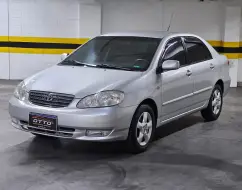 TOYOTA COROLLA 1.8 XEI 16V GASOLINA 4P AUTOMÁTICO TOYOTA COROLLA 1.8 XEI 16V GASOLINA 4P AUTOMÁTICO