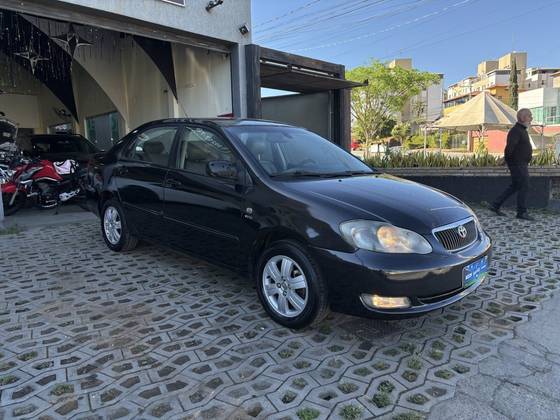 TOYOTA COROLLA 1.8 SE-G 16V GASOLINA 4P AUTOMÁTICO
