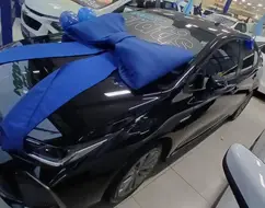 TOYOTA COROLLA 1.8 VVT-I HYBRID FLEX ALTIS CVT TOYOTA COROLLA 1.8 VVT-I HYBRID FLEX ALTIS CVT