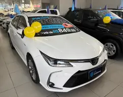 TOYOTA COROLLA 1.8 VVT-I HYBRID FLEX ALTIS CVT TOYOTA COROLLA 1.8 VVT-I HYBRID FLEX ALTIS CVT