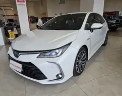 TOYOTA COROLLA 1.8 VVT-I HYBRID FLEX ALTIS PREMIUM CVT TOYOTA COROLLA 1.8 VVT-I HYBRID FLEX ALTIS PREMIUM CVT