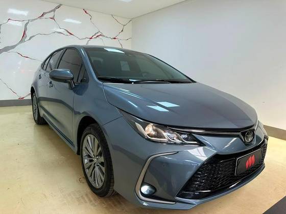 TOYOTA COROLLA 1.8 VVT-I HYBRID FLEX ALTIS PREMIUM CVT