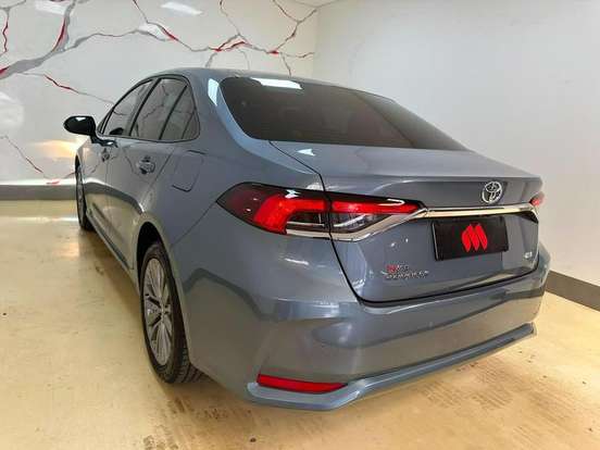TOYOTA-COROLLA-1.8 VVT-I HYBRID FLEX ALTIS PREMIUM CVT TOYOTA-COROLLA-2025