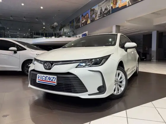 TOYOTA COROLLA 2.0 VVT-IE FLEX GLI DIRECT SHIFT