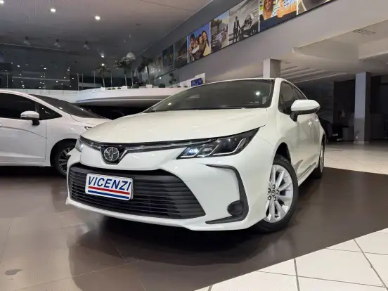 TOYOTA-COROLLA-2.0 VVT-IE FLEX GLI DIRECT SHIFT TOYOTA-COROLLA-2019