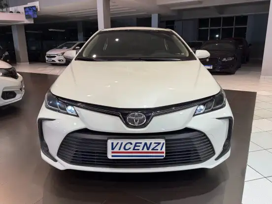 TOYOTA-COROLLA-2.0 VVT-IE FLEX GLI DIRECT SHIFT TOYOTA-COROLLA-2019
