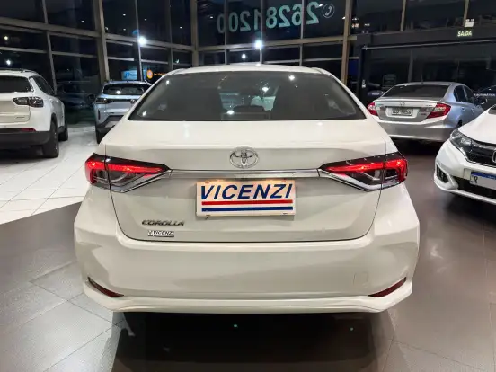 TOYOTA-COROLLA-2.0 VVT-IE FLEX GLI DIRECT SHIFT TOYOTA-COROLLA-2019