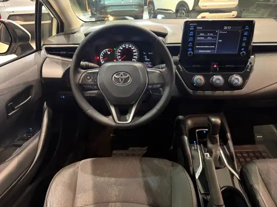 TOYOTA-COROLLA-2.0 VVT-IE FLEX GLI DIRECT SHIFT TOYOTA-COROLLA-2019