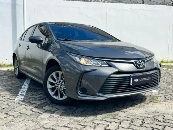 TOYOTA COROLLA 2.0 VVT-IE FLEX GLI DIRECT SHIFT