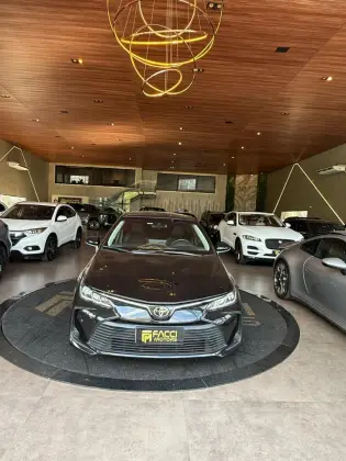 TOYOTA COROLLA 2.0 VVT-IE FLEX GLI DIRECT SHIFT