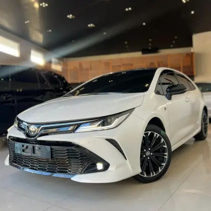 TOYOTA COROLLA 2.0 VVT-IE FLEX GR-S DIRECT SHIFT