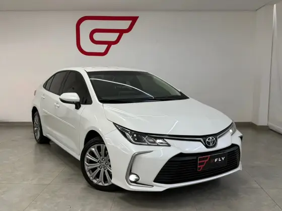 TOYOTA COROLLA 2.0 VVT-IE FLEX XEI DIRECT SHIFT