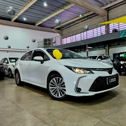 TOYOTA COROLLA 2.0 VVT-IE FLEX XEI DIRECT SHIFT