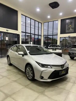 TOYOTA COROLLA 2.0 VVT-IE FLEX XEI DIRECT SHIFT