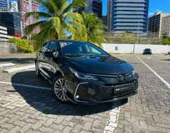 TOYOTA COROLLA 2.0 VVT-IE FLEX XEI DIRECT SHIFT TOYOTA COROLLA 2.0 VVT-IE FLEX XEI DIRECT SHIFT