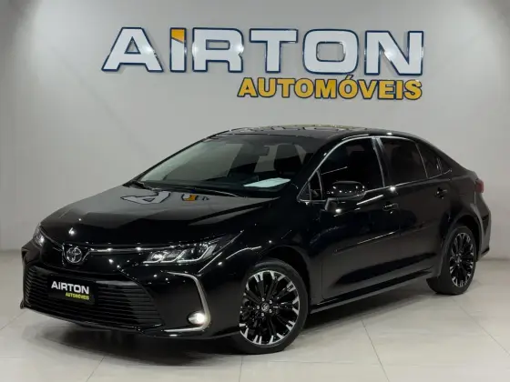 TOYOTA COROLLA 2.0 VVT-IE FLEX XEI DIRECT SHIFT