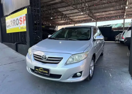 TOYOTA COROLLA 2.0 XEI 16V FLEX 4P AUTOMÁTICO