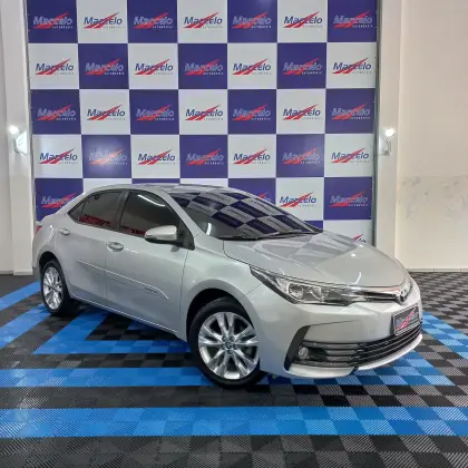 TOYOTA COROLLA 2.0 XEI 16V FLEX 4P AUTOMÁTICO