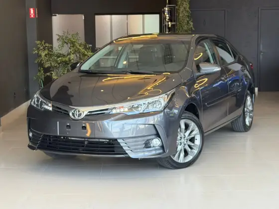 TOYOTA COROLLA 2.0 XEI 16V FLEX 4P AUTOMÁTICO