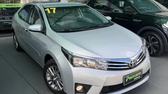 TOYOTA COROLLA 2.0 XEI 16V FLEX 4P AUTOMÁTICO