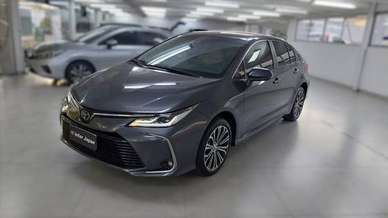 TOYOTA COROLLA 2.0 VVT-IE FLEX ALTIS DIRECT SHIFT