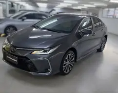 TOYOTA COROLLA 2.0 VVT-IE FLEX ALTIS DIRECT SHIFT TOYOTA COROLLA 2.0 VVT-IE FLEX ALTIS DIRECT SHIFT