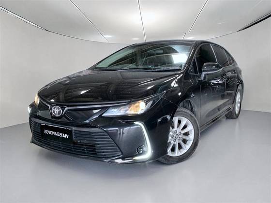 TOYOTA COROLLA 2.0 VVT-IE FLEX GLI DIRECT SHIFT