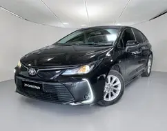 TOYOTA COROLLA 2.0 VVT-IE FLEX GLI DIRECT SHIFT TOYOTA COROLLA 2.0 VVT-IE FLEX GLI DIRECT SHIFT