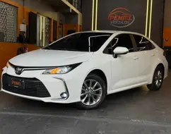 TOYOTA COROLLA 2.0 VVT-IE FLEX GLI DIRECT SHIFT TOYOTA COROLLA 2.0 VVT-IE FLEX GLI DIRECT SHIFT