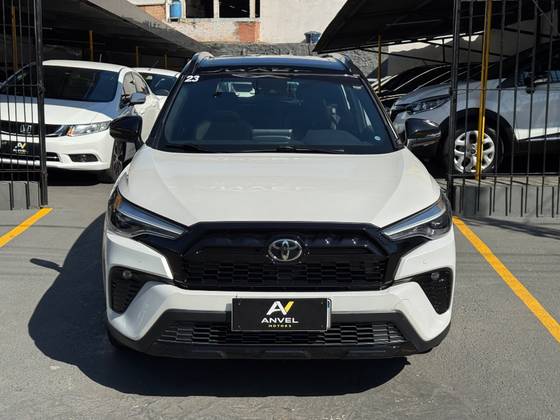 TOYOTA COROLLA 2.0 VVT-IE FLEX GR-S DIRECT SHIFT