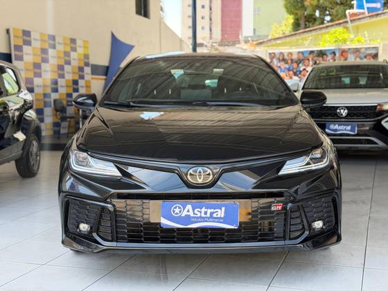 TOYOTA COROLLA 2.0 VVT-IE FLEX GR-S DIRECT SHIFT