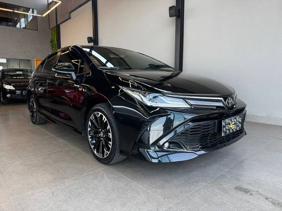 TOYOTA COROLLA 2.0 VVT-IE FLEX GR-S DIRECT SHIFT