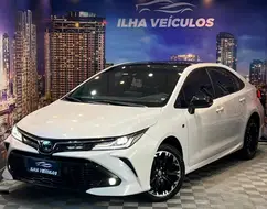 TOYOTA COROLLA 2.0 VVT-IE FLEX GR-S DIRECT SHIFT TOYOTA COROLLA 2.0 VVT-IE FLEX GR-S DIRECT SHIFT