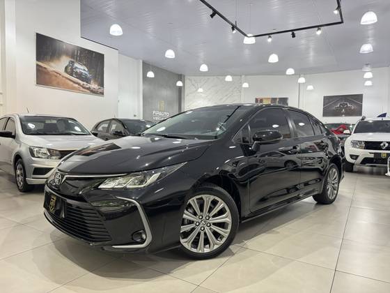 TOYOTA COROLLA 2.0 VVT-IE FLEX XEI DIRECT SHIFT