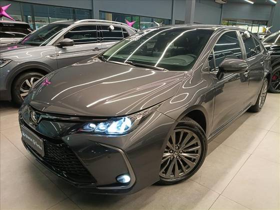 TOYOTA COROLLA 2.0 VVT-IE FLEX XEI DIRECT SHIFT