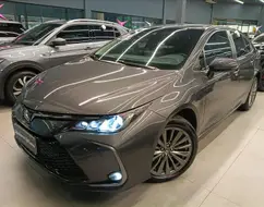 TOYOTA COROLLA 2.0 VVT-IE FLEX XEI DIRECT SHIFT TOYOTA COROLLA 2.0 VVT-IE FLEX XEI DIRECT SHIFT