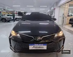 TOYOTA COROLLA 2.0 VVT-IE FLEX XEI DIRECT SHIFT TOYOTA COROLLA 2.0 VVT-IE FLEX XEI DIRECT SHIFT