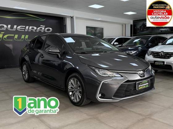 TOYOTA COROLLA 2.0 VVT-IE FLEX XEI DIRECT SHIFT