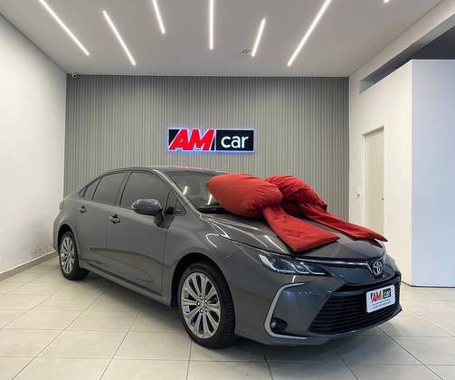 TOYOTA COROLLA 2.0 VVT-IE FLEX XEI DIRECT SHIFT