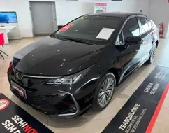 TOYOTA COROLLA 2.0 VVT-IE FLEX XEI DIRECT SHIFT TOYOTA COROLLA 2.0 VVT-IE FLEX XEI DIRECT SHIFT